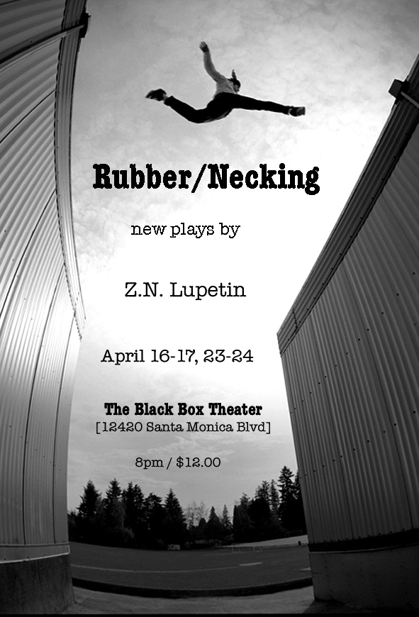 spetrude Rubbernecking